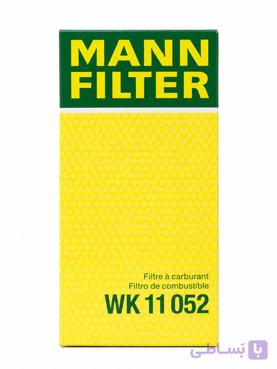 فیلتر گازوئیل پایه بلند ولوو یورو 6 MANN WK 11 052