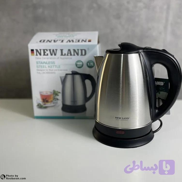 کتری برقی نیولند مدل NL3066BS