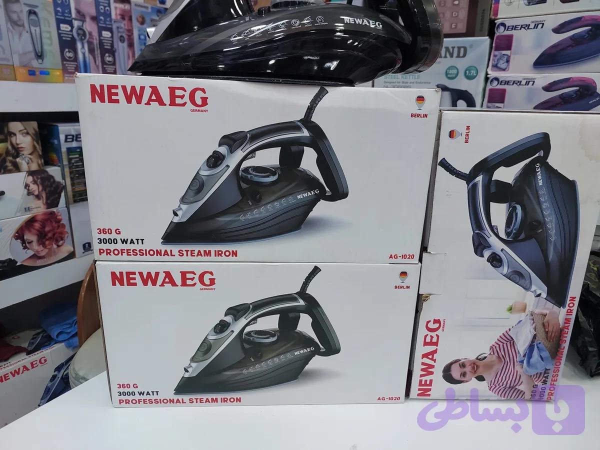 اتو بخار نیو آ ا گه مدل AG_1020