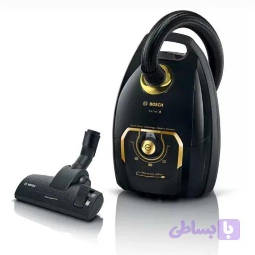 جارو برقی بوش ۸ گلد مدل BGL8GOLDIR