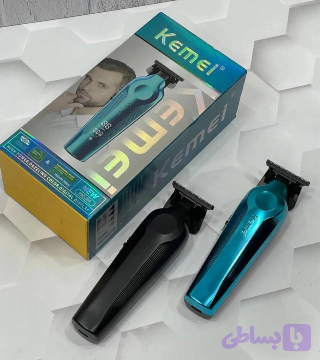 ماشین اصلاح کیمی Kemei مدل KM-264 — تصویر 1