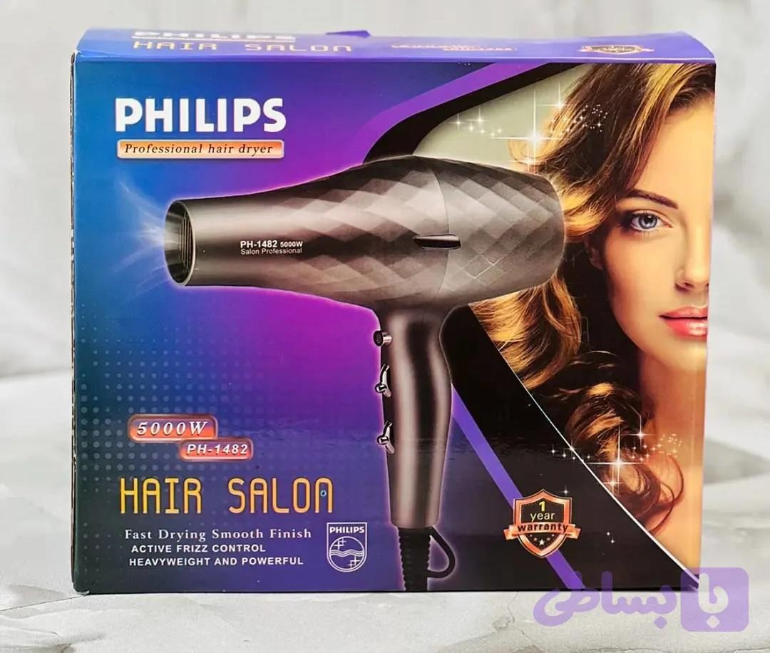 سشوار فیلیپس پروفیشینال سالنی مدلPH-1482 — تصویر 1