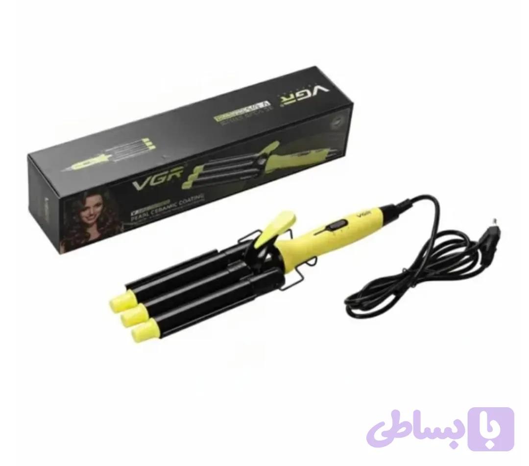 دستگاه فرکننده اس یا ساحلی وی جی ار 59/2026 VGR PROFESSIONAL — تصویر 1