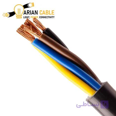 کابل افشان 16*4 لوشان