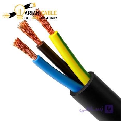 کابل افشان 10*3 لوشان