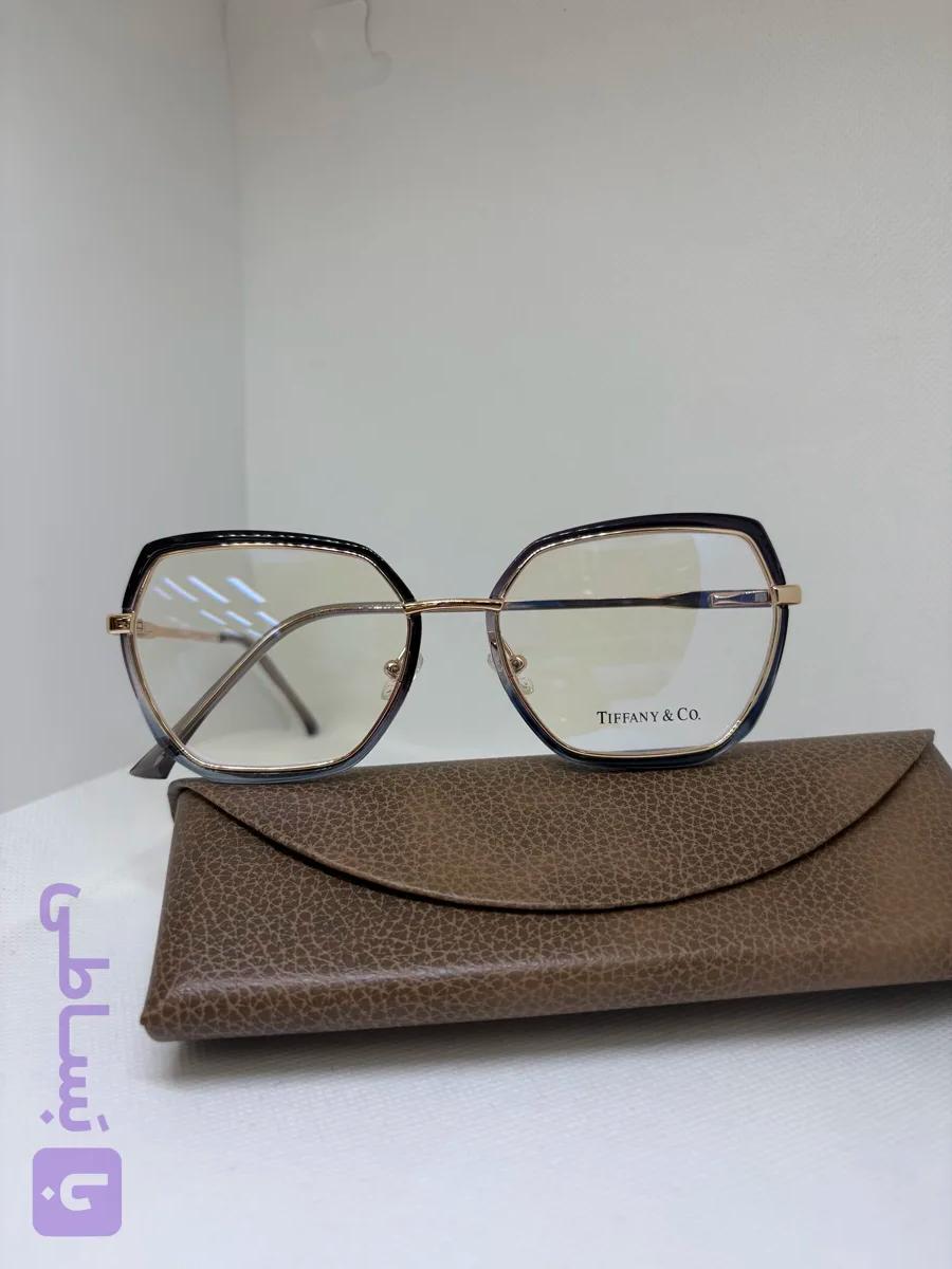عینک طبی Tiffanny