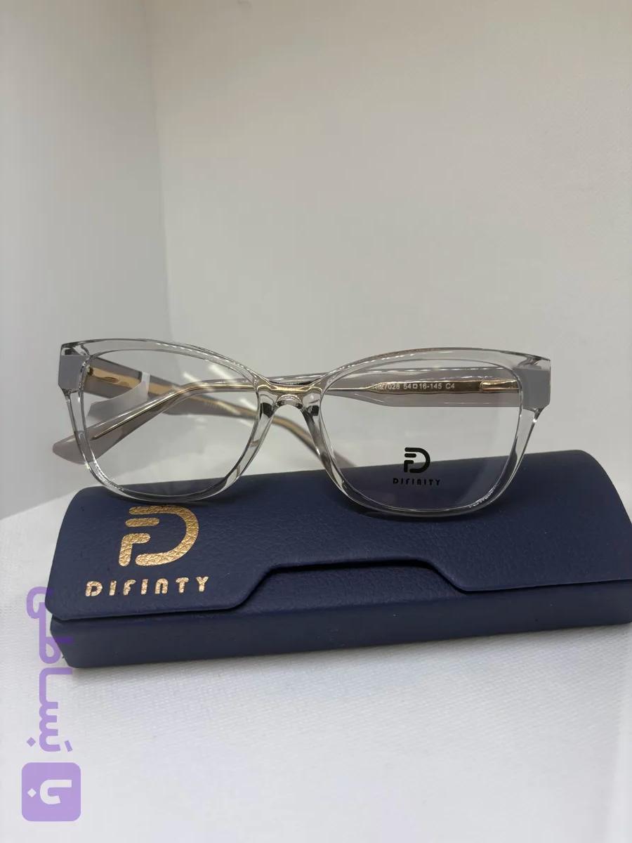 عینک طبی Difinity