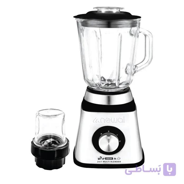 مخلوط کن دوکاره نوال ترکیه مدل BLD-3047