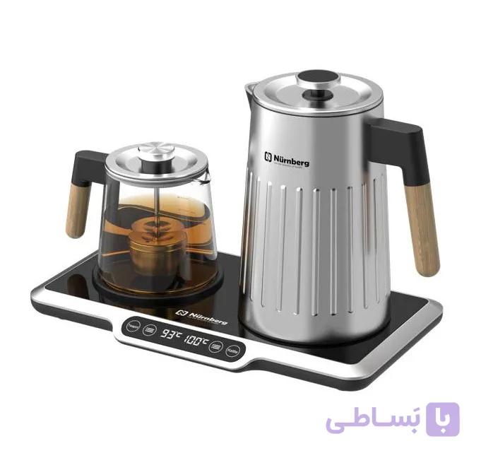 چای ساز کنارهمی نورنبرگ آلمان مدل ۵۶۰