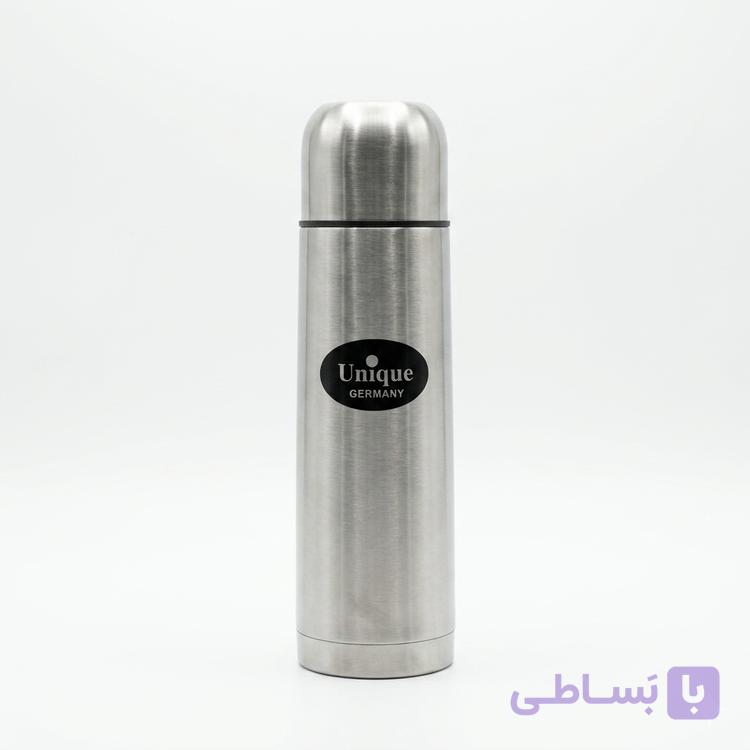 فلاسک مسافرتی نیم لیتر کاور دار یونیک آلمان