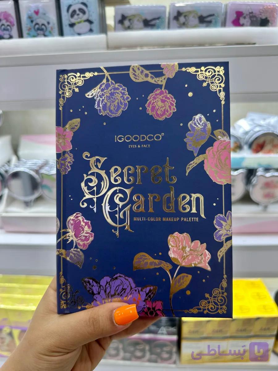 پالت سایه کتابی ۳۰۶۲ IGOODCO