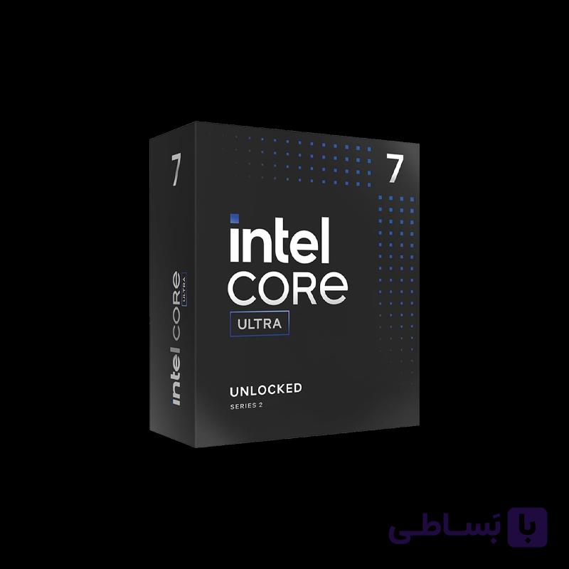 پردازنده اینتل باکس  intel Core Ultra 7 265K