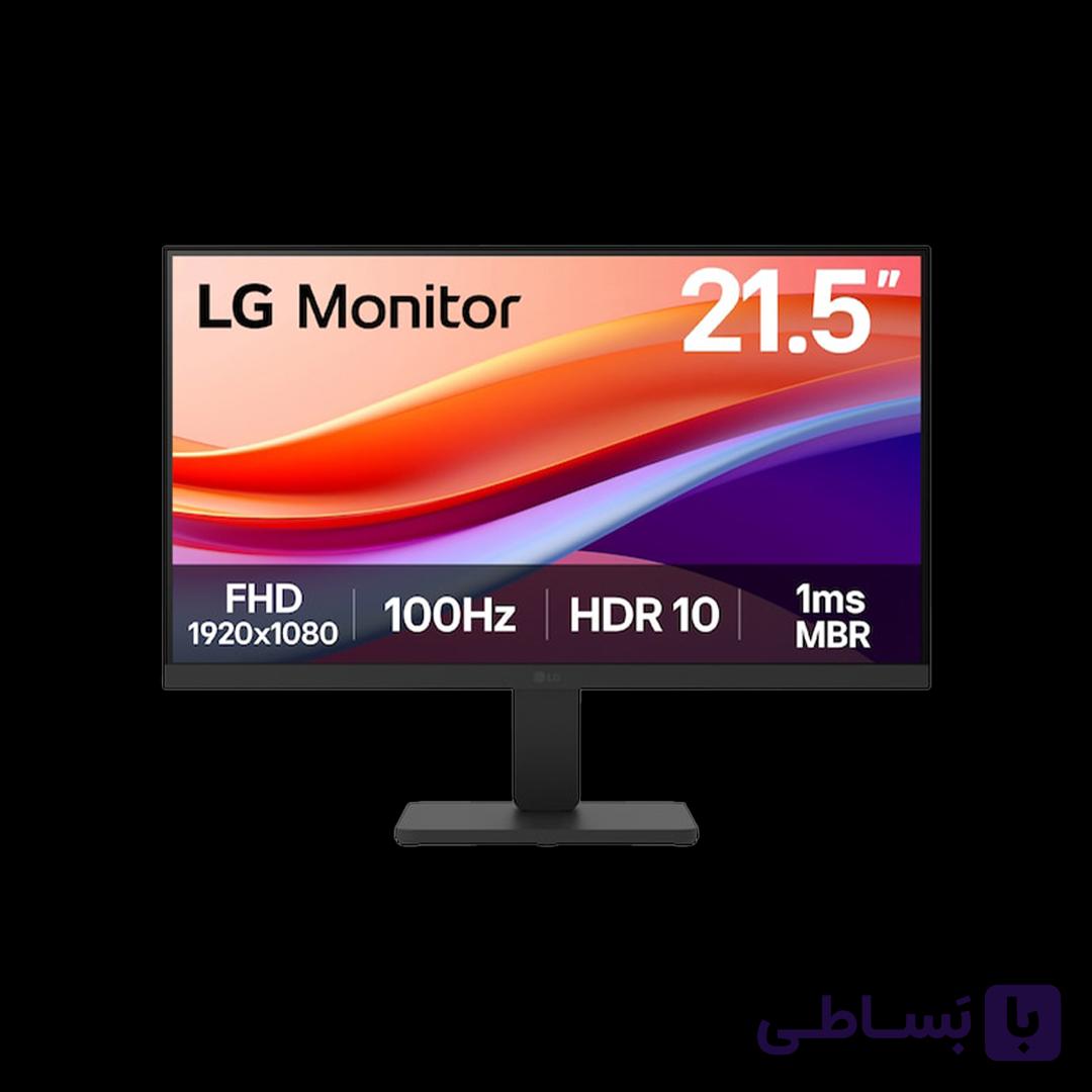 مانیتور ال جی LG 24″ Full HD U4