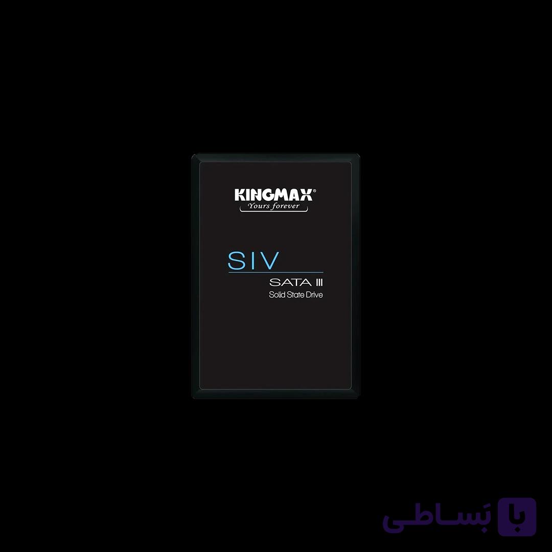 اس اس دی کینگ مکس KingMax 256GB 2.5 SATA-III SSD SIV
