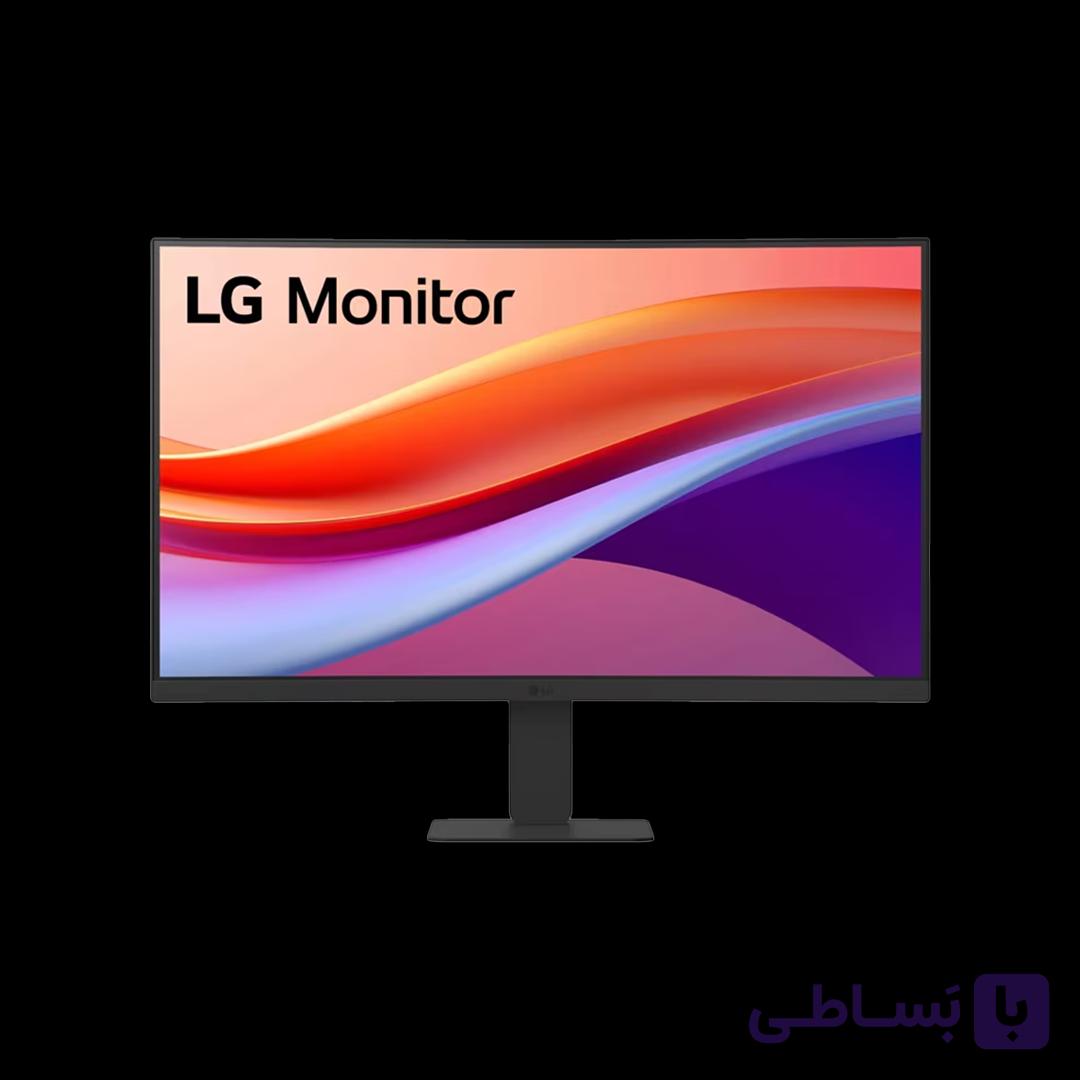 مانیتور ال جی LG 24 Inch FHD 100Hz HDR10 Curved