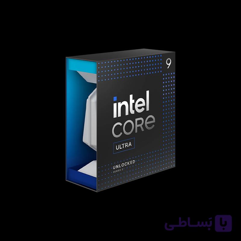 پردازنده اینتل باکس  intel Core Ultra 9 285K