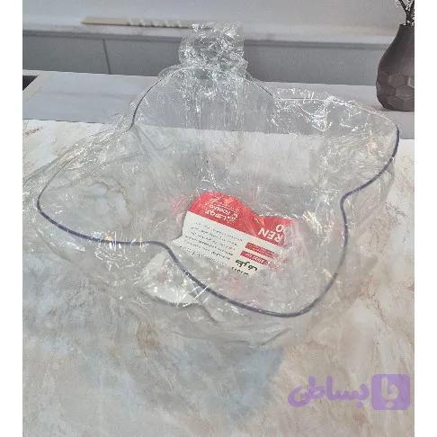 کاسه کارن 500 سی سی یکبار مصرف ( پس کرایه)