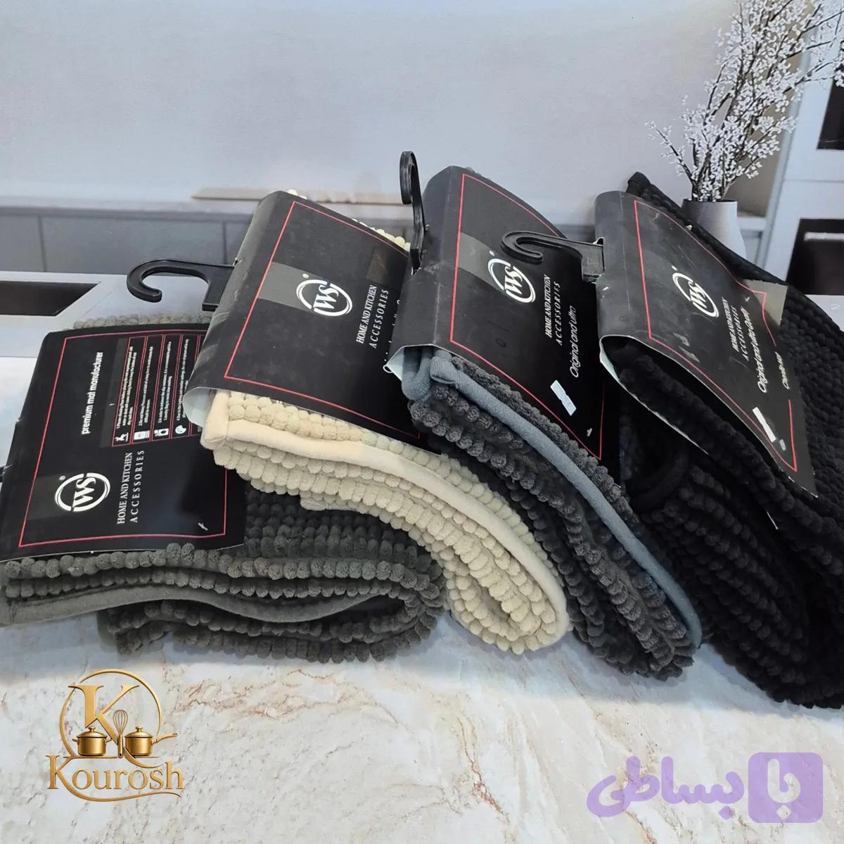 پا دری ماکارونی پرز کوتاه ws ( پس کرایه)