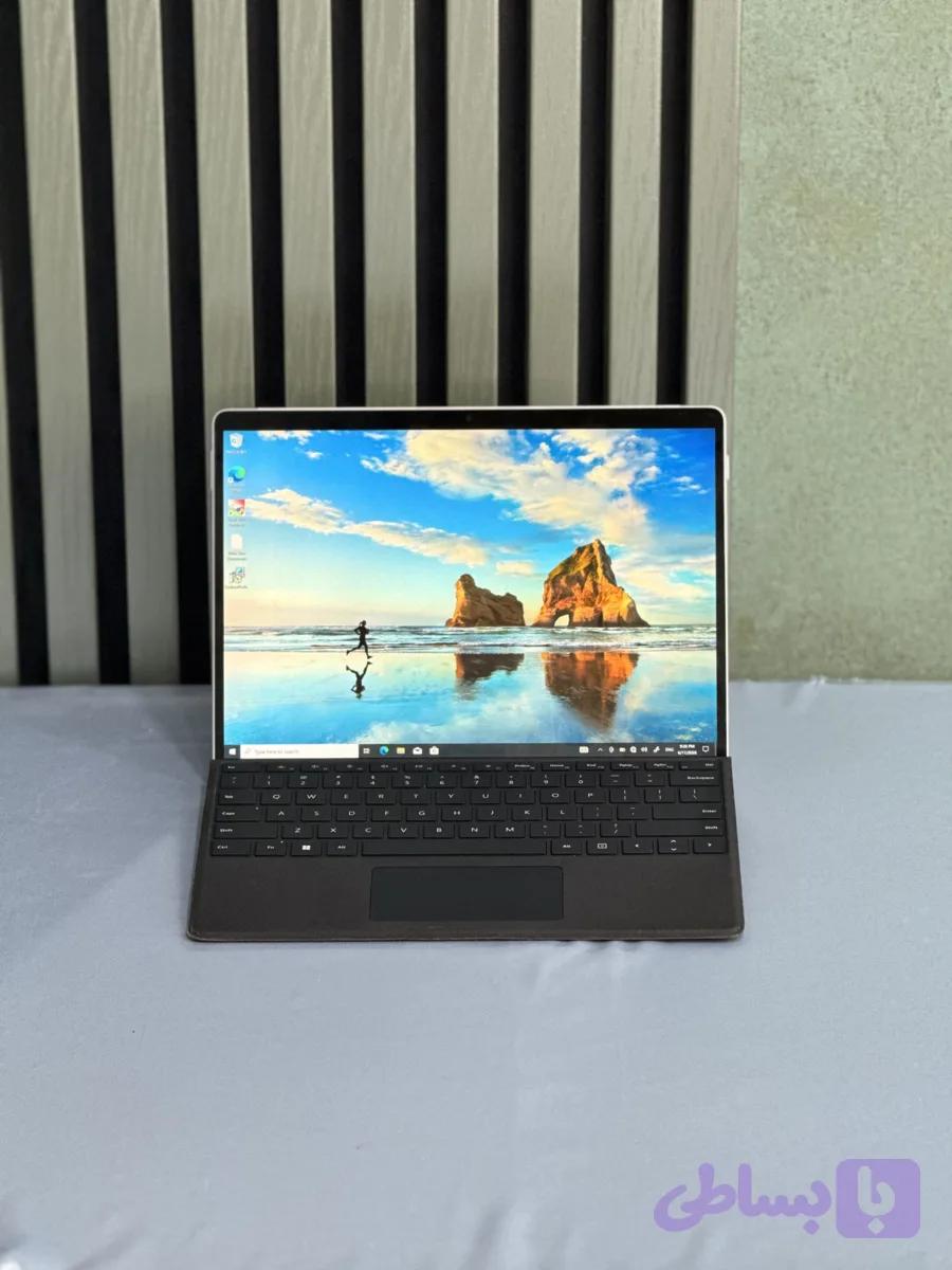 تبلت مایکروسافت Surface Pro 8 | 16GB RAM | 256GB | I5 ا Microsoft Surface Pro 8 LTE — تصویر 1