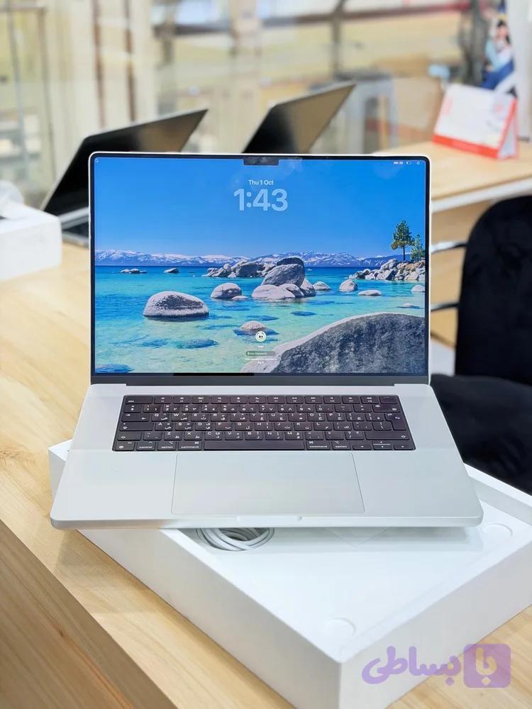 لپ تاپ مک بوک پرو | 24GB RAM | 512GB SSD | M4 Pro | 16 inch — تصویر 1
