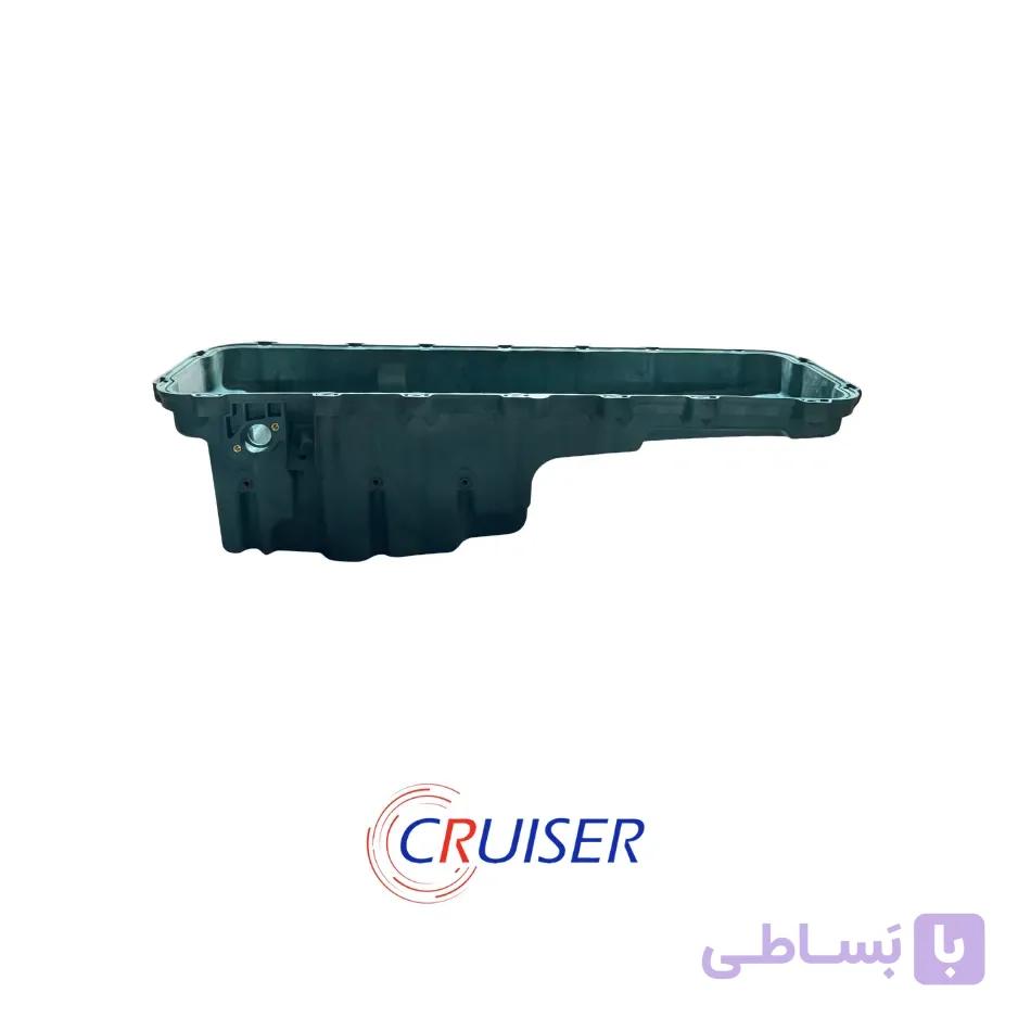 کارتل روغن ولوو FM9 سبز رنگ کد 20772114 / کروزر