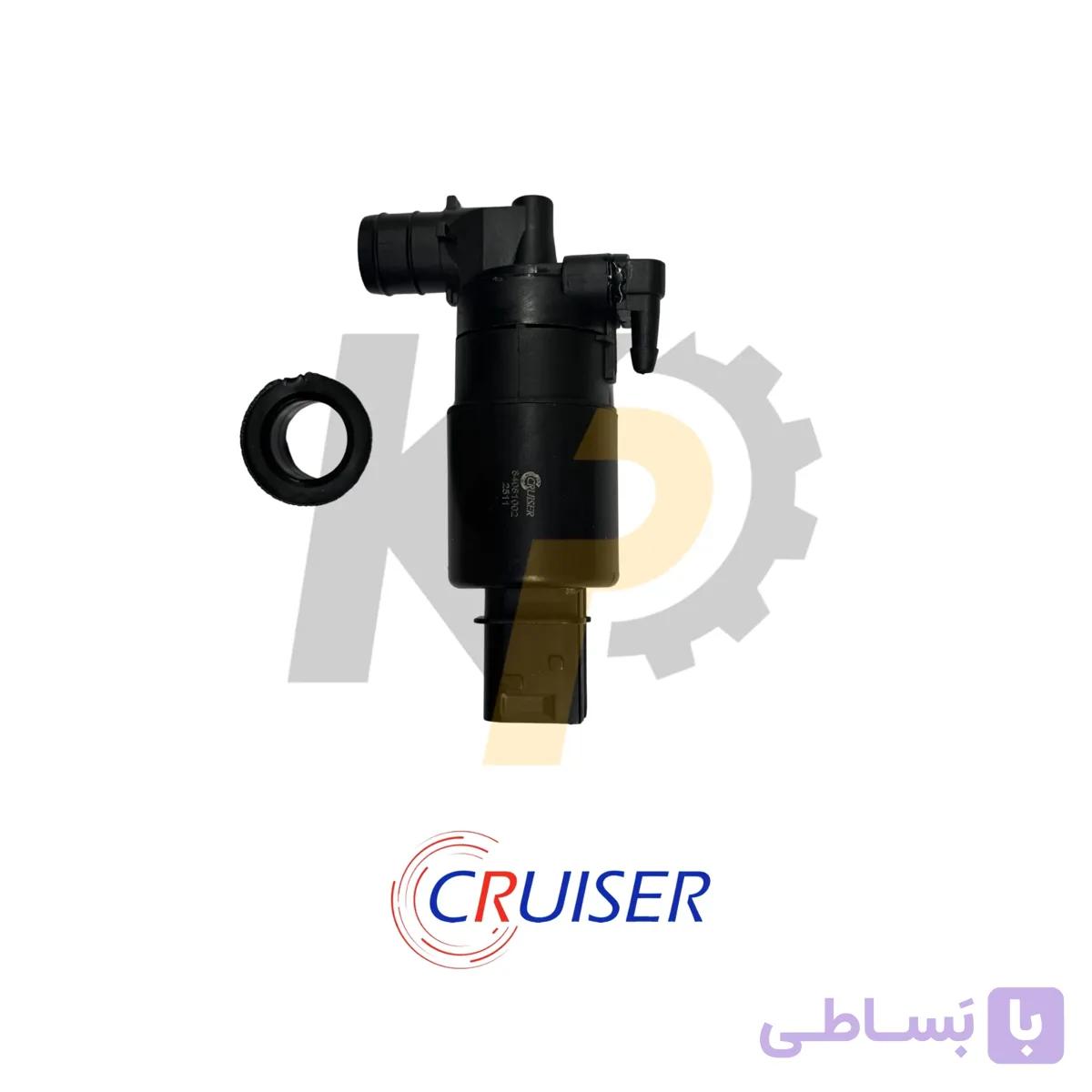 پمپ شيشه شور ولوو FH500 کد 84081002 / کروزر