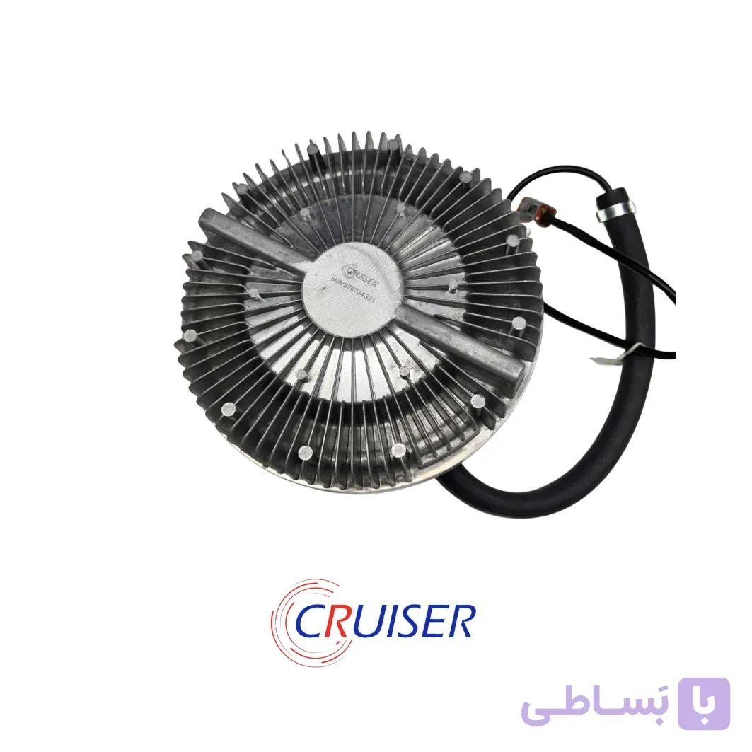 فن برقی 12 لیتری اسکانیا کد 8MV376734321 / کروزر