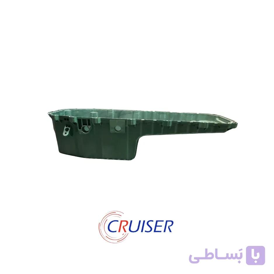 کارتل فیبری روغن ولوو FH12 کد 20702520 / کروزر