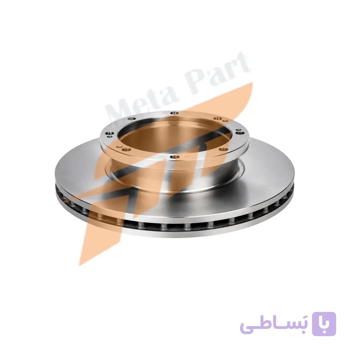 دیسک ترمز جلو و عقب مرسدس بنز (BENZ) برند متاپارت
