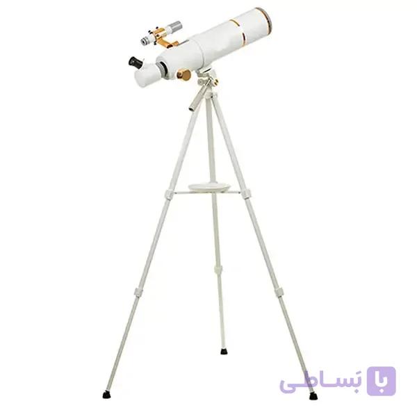 تلسکوپ طبیعت گردی زیتازی مدل Nature 500 به همراه هولدر موبایل — تصویر 1