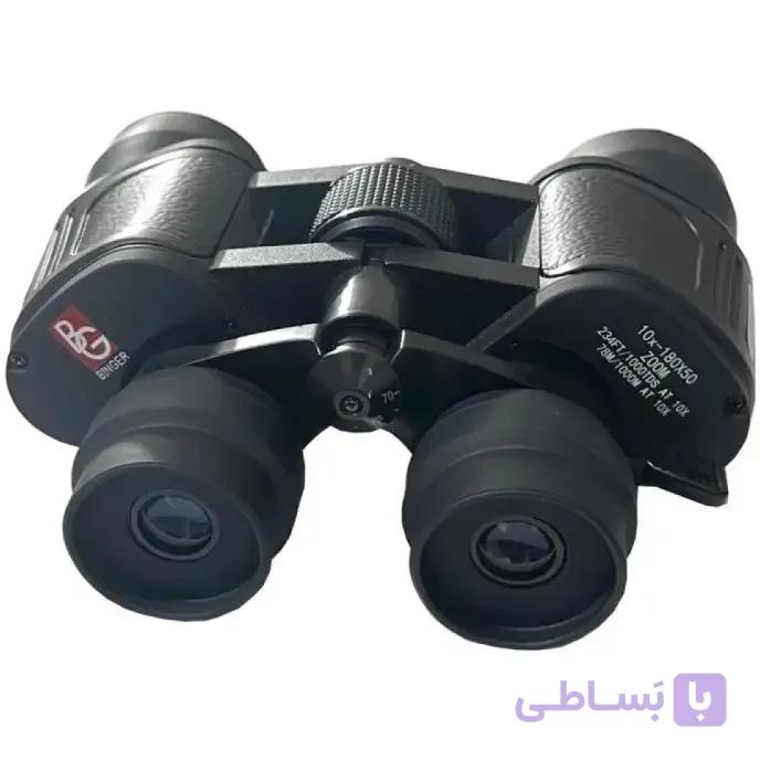 دوربین دوچشمی بینگر مدل ZOOM 10-180X50
