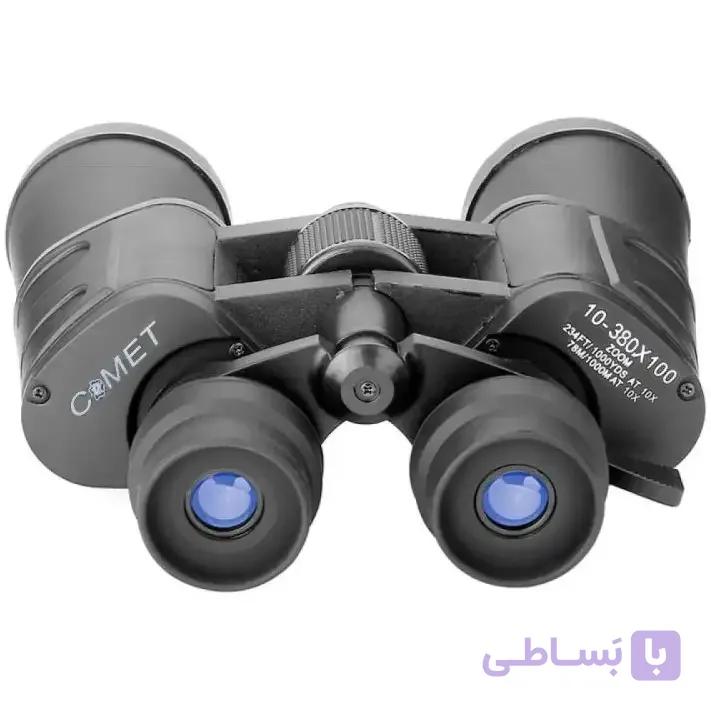 دوربین دوچشمی کومت مدل SUPER ZOOM 10 -380X100