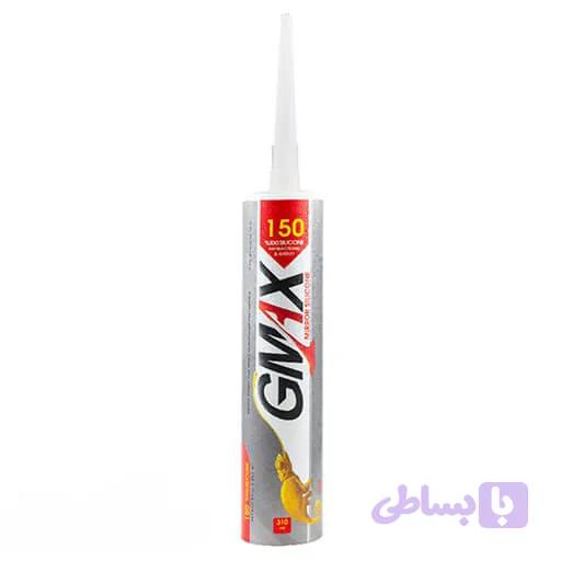 چسب سیلیکون 150 مخصوص آینه جی مکس 330 گرم