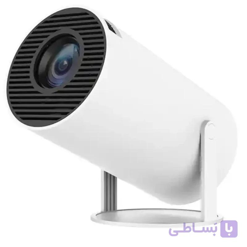 پروژکتور رم خور اصلی قابل حمل مدل HY300 — تصویر 1