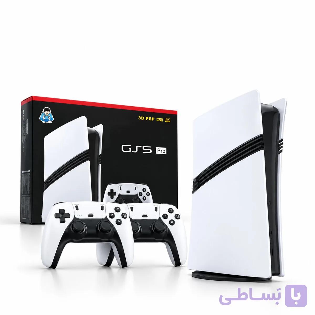 کنسول بازی GS5 Pro (مدل 2.4G Wireless Controller Gamestation) — تصویر 1