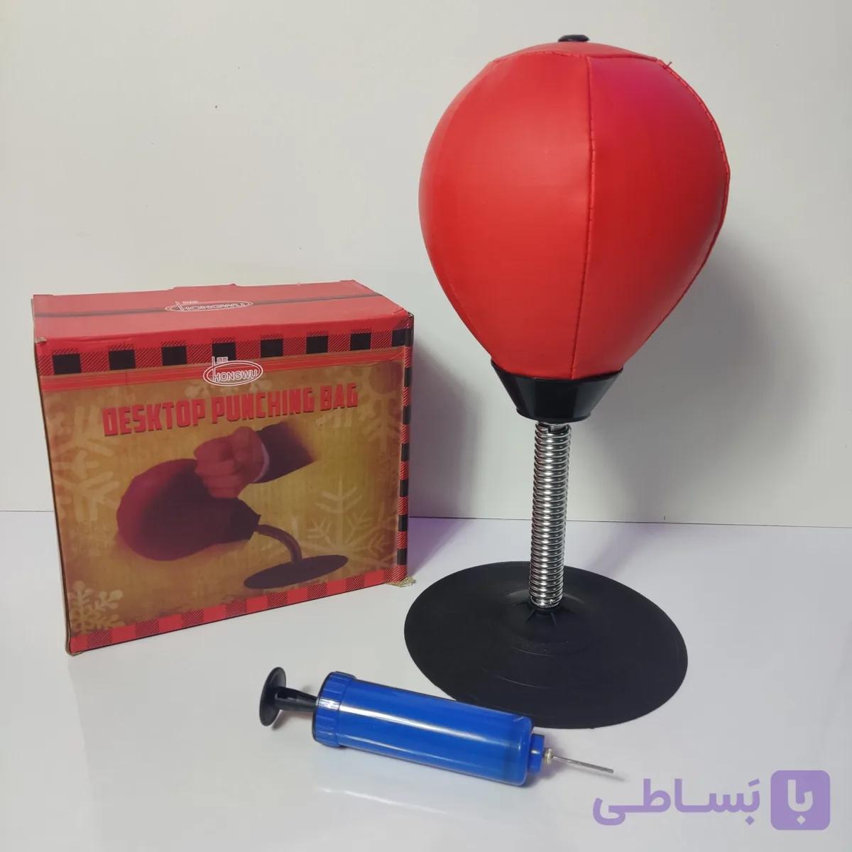 بوکس رومیزی — تصویر 1