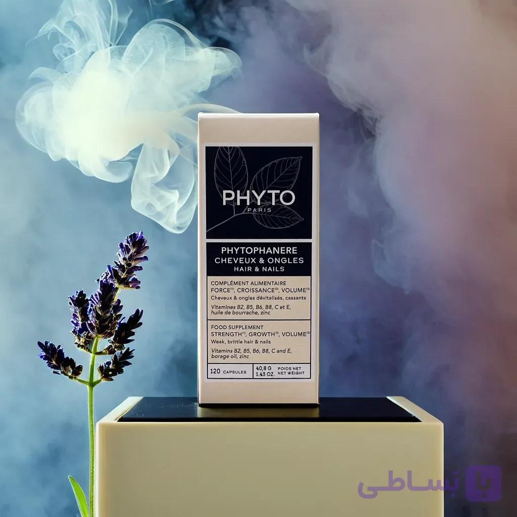 قرص فیتو فانر (تقویت مو) — تصویر 1