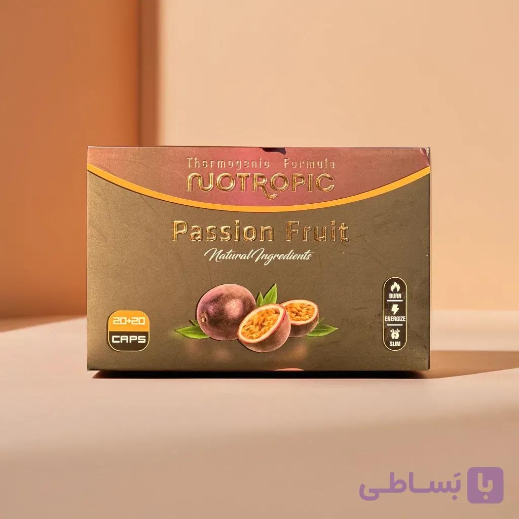 کپسول لاغری پشن فروت — تصویر 1