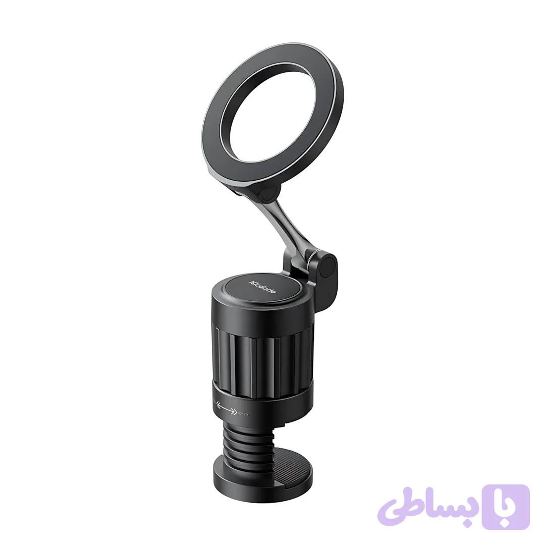 هولدر و نگهدارنده مگنتی موبایل مک دودو مدل Mcdodo TB-625 — تصویر 1