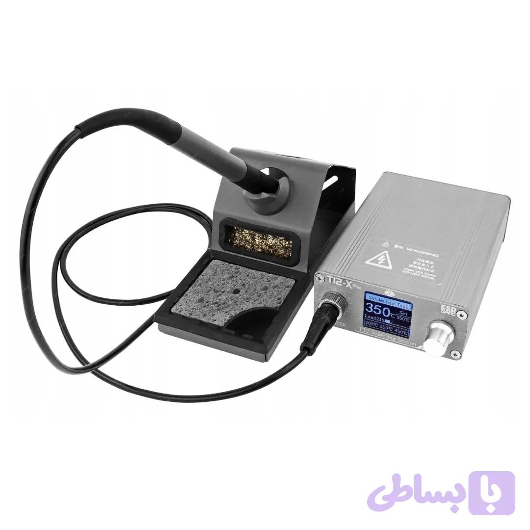 هویه دیجیتال او اس اس مدل OSS Team T12-X Plus — تصویر 1
