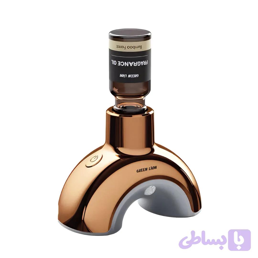 خوشبوکننده هوا گرین لاین مدل OLARA به همراه اسانس اضافه — تصویر 1
