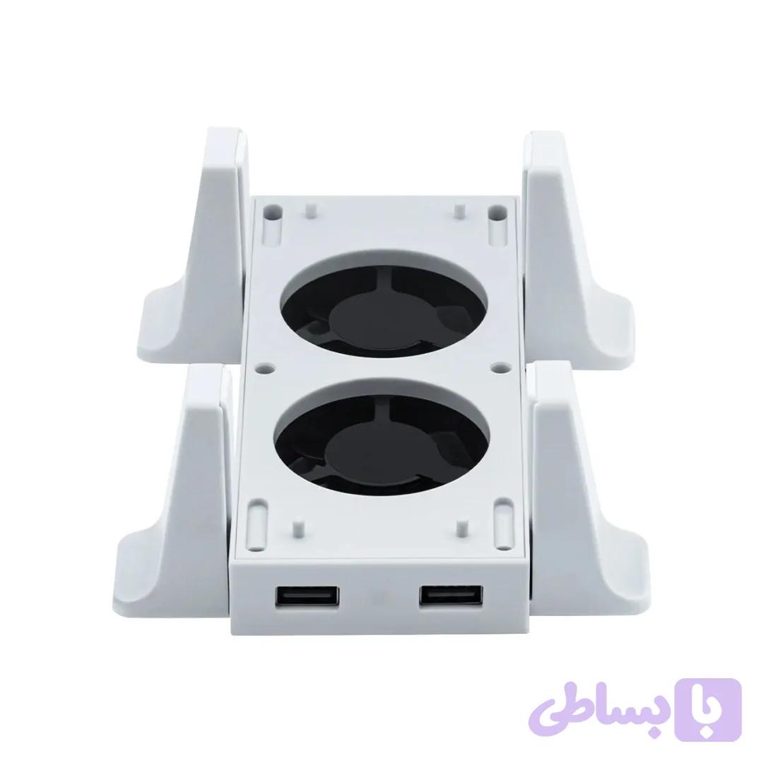 فن خنک کننده ایکس باکس دابی مدل TYX-0658 مناسب برای Xbox Series S — تصویر 1