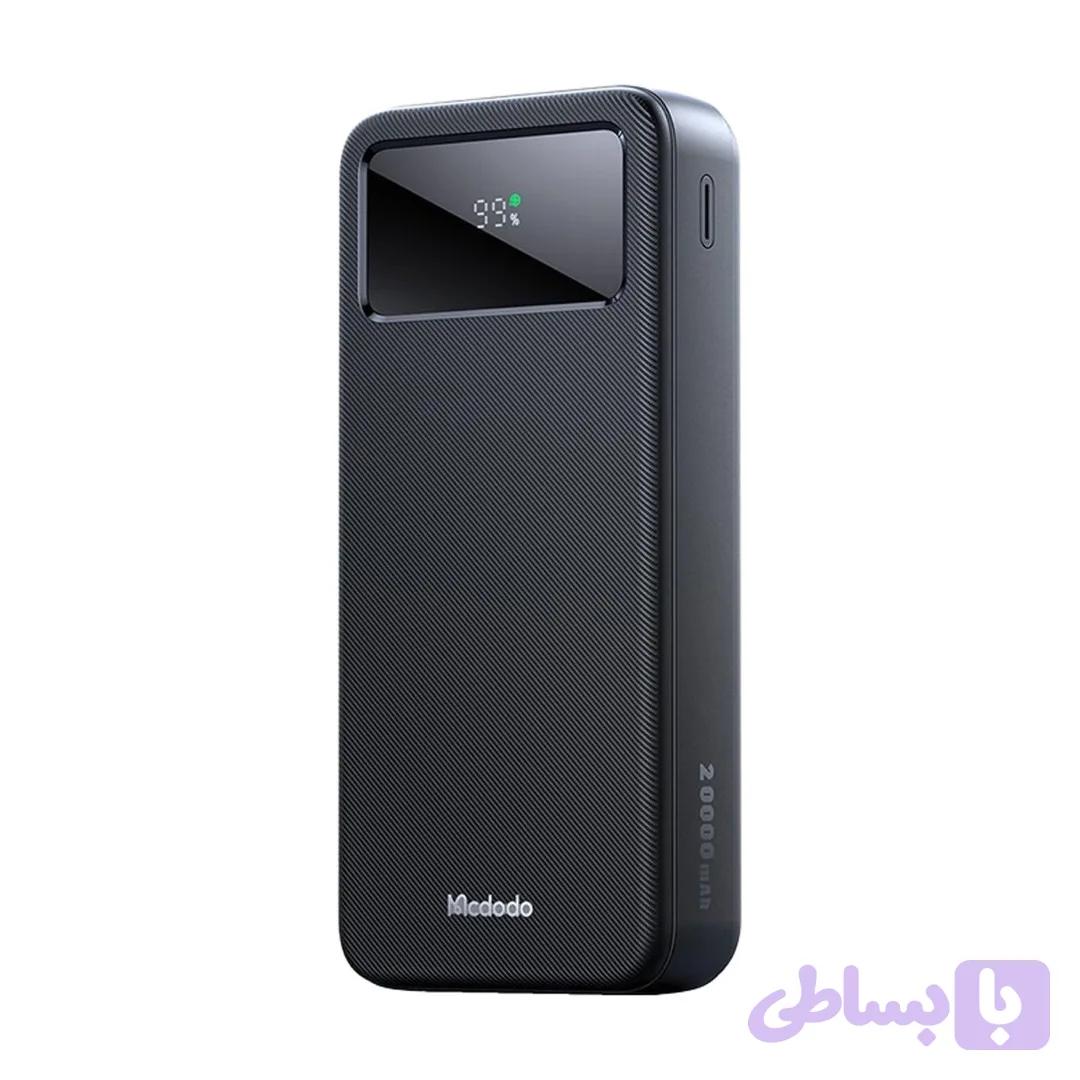 پاوربانک 22.5 وات مک دودو مدل MC-423 ظرفیت 20000 میلی آمپر ساعت — تصویر 1