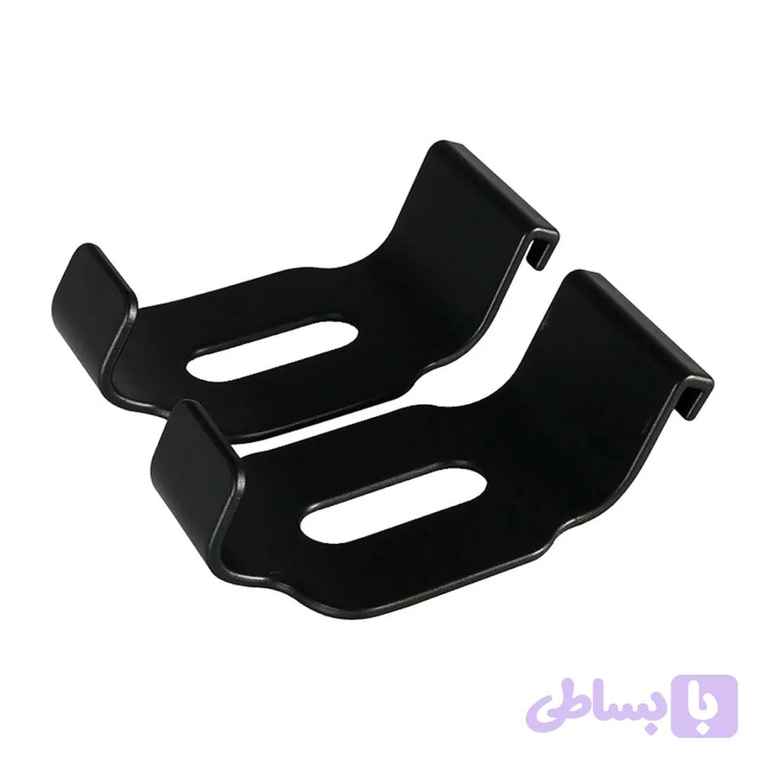 پایه نگه دارنده دسته و هدست پی جی تک دابی مدل GP-510 — تصویر 1
