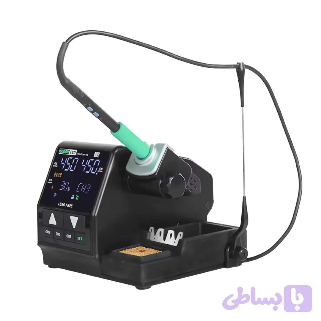 هویه دیجیتال حرفه ای سوگون مدل SUGON T60 — تصویر 1