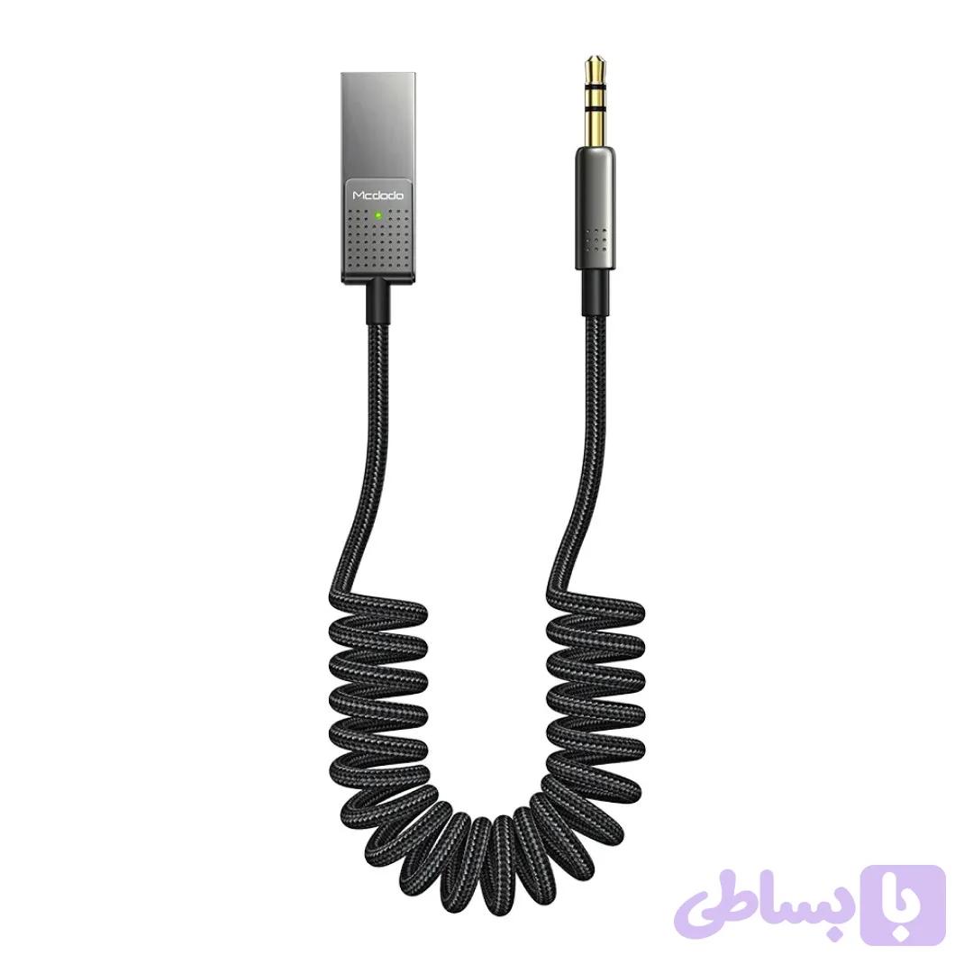 دانگل بلوتوثی صدا خودرو مک دودو مدل Mcdodo CA-870 — تصویر 1