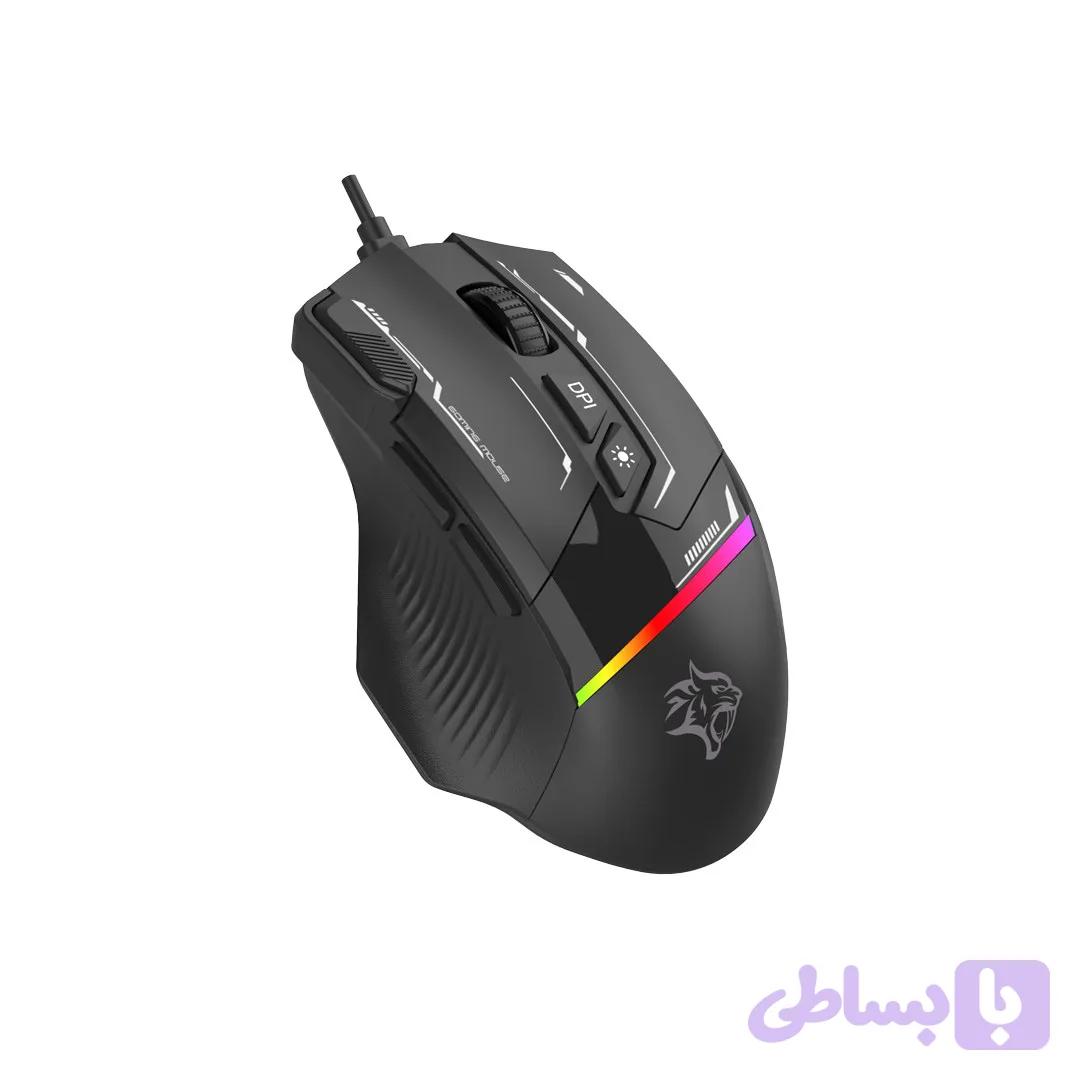 ماوس گیمینگ پرودو مدل PDX321 — تصویر 1