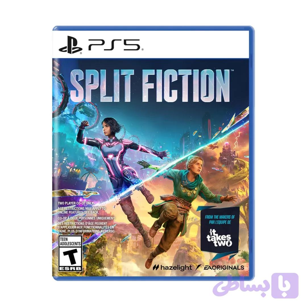 بازی Split Fiction مخصوص PlayStation 5 — تصویر 1
