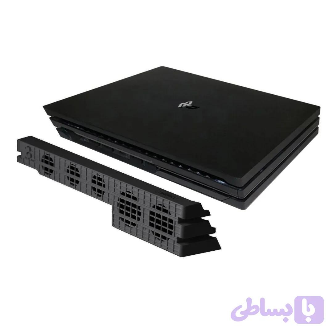 فن خنک کننده پلی استیشن 4 پرو دابی مدل TP4-831 — تصویر 1