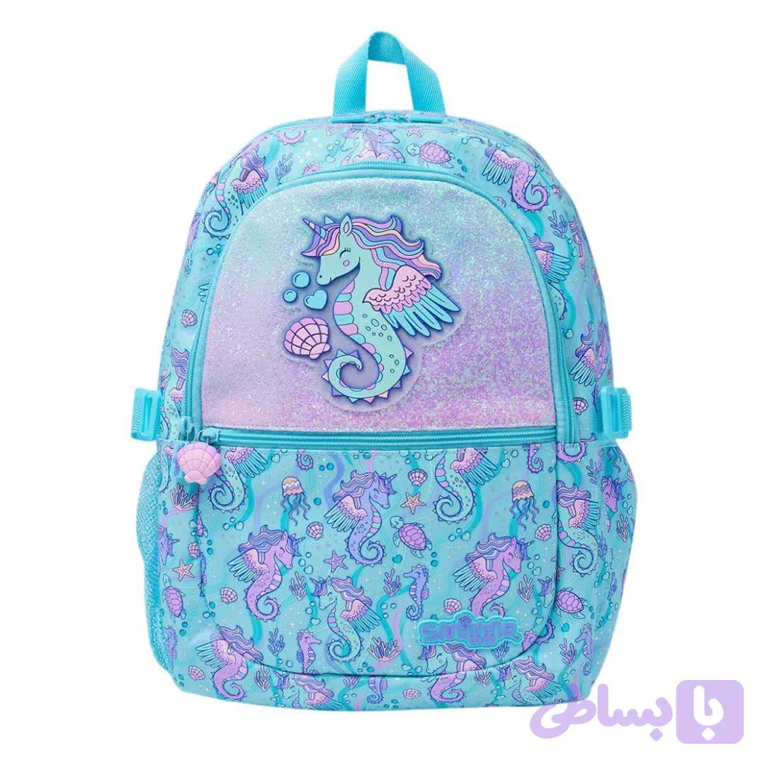 کوله پشتی اسمیگل مدل Epic Adventures Aqua — تصویر 1